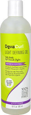 Devacurl Light Defining Gel 12 Fl Oz Vitacost
