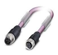 SAC-5P-M12MS/ 5,0-920/M12FS - Bus system cable - 1507560 ...