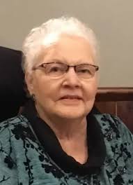 Obituary information for Norma Grace Horner (nee McKnight)