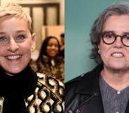 Ellen DeGeneres awarded Presidential Medal of Freedom by Obama