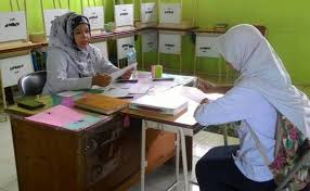 Jangan memberikan jawaban yang sifatnya berandaiandai dan tidak realistis. 230 Siswa Man 2 Kukar Jalur Prstasi Ikuti Tes Wawancara