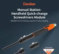 Fixed Intelligent Screwdriver TTA - Wuxi Danikor Automation ...