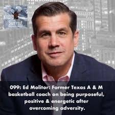Ed Molitor: Former NCAA BB Texas A & M assistant coach