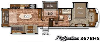 Our sales experts know the grand design line of rvs and will be happy to work with you to find the right travel trailer, fifth wheel, or toy hauler to get you started on your rv journey. Grand Design Reflection Fifth Wheel This One Has It All Bretz Rv Marine Blog