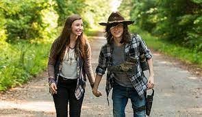 In All Honest Who Was A Better Girl For Carl? : R/Thewalkingdead
