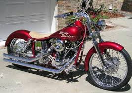Image result for Bright Candy Ruby Red 1991 Motorcycle