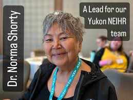 A wonderful day at the national gathering for graduate students here in  Vancouver hosted by the BC NEIHR. Inspirational speakers. Definitely a fan  girl of @drevanadams Enjoying a beautiful plant walk with @