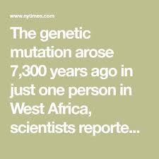 How One Child S Sickle Cell Mutation Helped Protect The World From Malaria Teaching Biology Biology Resources Science Literacy