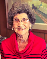 Obituary for Doris Britt