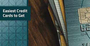By far the easiest credit lines to obtain when you have bad credit, secured credit cards represent the lowest risk to issuers. 18 Easiest Credit Cards To Get 2021