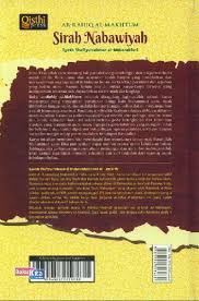 Maybe you would like to learn more about one of these? Buku Sirah Nabawiyah Ar Rahiq Al Makhtum Bukukita
