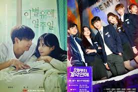 Dari drama yang masih tayang sejak akhir tahun lalu, hingga drama yang baru tayang di 2021, berikut daftar drama korea menarik yang tidak boleh dilewatkan di tahun 2021. 10 Web Drama 2021 Ini Dibintangi Idol Kpop