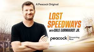 Has had a big part in stunting the growth of nascar, because he's got these legions of fans and this huge outreach of being able to reach different places that none of us have the possibility to reach. Dale Jr Debuts Lost Speedways On Nbc S Peacock Tv Nascar