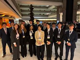 Last month, our Advanced Entrepreneurship students had an incredible  experience at the Createur Conference and Pitch Competition hosted by  Olivet Nazarene University. Our team presented their startup, Premier FC, a  turf soccer