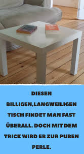 Lass Deine Pflanzen Mitten Aus Einem Tisch Spriessen So Schon Ikea Tisch Hack Ikea Tisch Tricks
