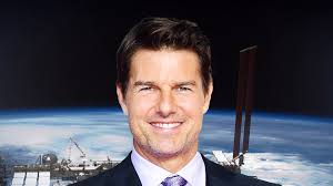 The official tom cruise website: Tom Cruise Is Working With Nasa To Film A Movie In Space Entertainment Tonight