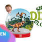Dino Snow globes event image