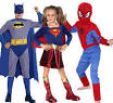 Fancy Dress Kids George at ASDA