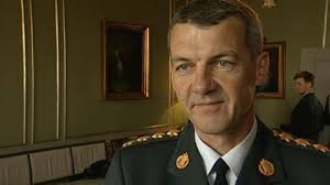 Viborgenser ny forsvarschef