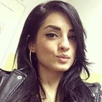 Katherine Hoyos's Instagram, Twitter & Facebook