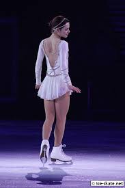 Sasha Cohen Usa Performing During Stars On Ice 2010 Skating Dresses Figure Skating Dresses Ice Skating Dresses
