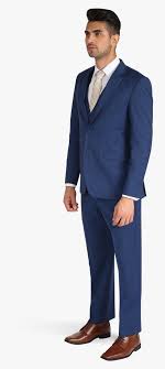 Find images of mens suit. Cobalt Blue Notch Lapel Suit Men Suit Side View Hd Png Download Transparent Png Image Pngitem