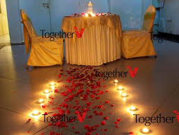 Dinner Birthday Surprise For Husband At Home Private Dinner Ideas Candle Light Dinner Ideas Candle Light Dinner Candlelight