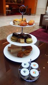 Afternoon Tea At The Lobby Lounge Singapore Marriott Hotel Afternoon Tea Yummy Eat