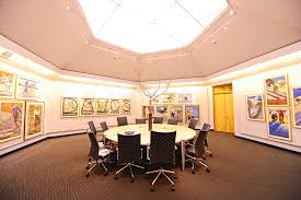 Paepcke Art Gallery Features A Rotating Artwork Display And Doubles As A Meeting Room Western Homes Meeting Venue Meeting Room