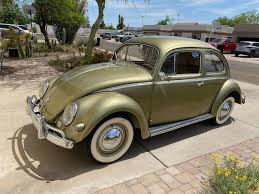 Image result for Pastel Green 1957 Volkswagen