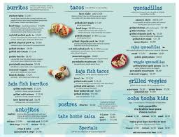 Maybe you would like to learn more about one of these? Ooba Tooba Menu In Bellevue Washington Usa