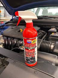 Lucas slick mist interior detailer is a spray treatment exclusively formulated by lucas oil products designed to clean and protect. Lucas Oil Did You Know That Lucasoil Slick Mist Interior Detailer Can Also Be Used To Dress Up Under Your Vehicle S Hood Itworks Keep Your Engine Bay Looking Brand New With