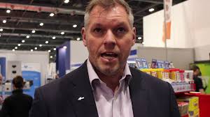 Castle Triathlon Series Managing Director, Brian Adcock