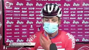 1 er of the strade bianche, of. Strade Bianche 2021 Mathieu Van Der Poel I Hope This Victory Is Just The Beginning Video Dailymotion