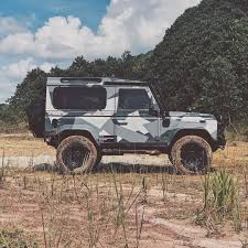 Features are standard on all models. The Defender Of Malaysia Cowinhumansclothing Follow Us Dailyoverland Landrover Land Rover Land Rover Series Defender