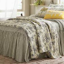 Bouvier by thomasville home $17.99 to $479.99 sale! Toile Quilt And Shams Country Door