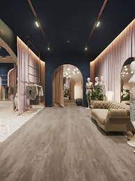 Start Your New Interior Design Project Www Delightfull Eu Visit Us For Mid Century Moder Retail Interior Design Store Design Interior Store Design Boutique