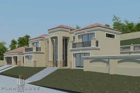 A four bedroom apartment or 4 bhk house design can provide ample space for the average family. 4 Bedroom Double Storey House Plans South Africa House Storey