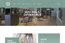 Discover long, medium length and short hairstyles to find the best look for your hair length. 20 Best Beauty Salon Websites For Design Inspiration 2020 Colorlib