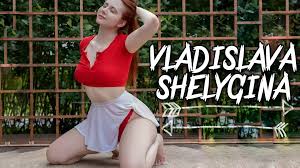 Vladislava Shelygina - Curvy Model & Plus Size Body Positivity-Instagram  Star-Fashion Model & Bio