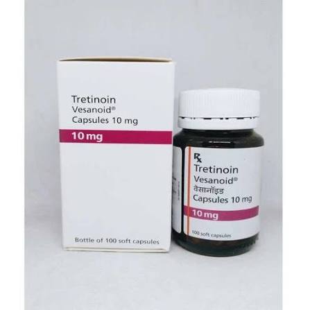 10Mg Tretinoin Capsules - Drug Type: General Medicines at 9000.00 INR in Mumbai, Maharashtra | Global Vision