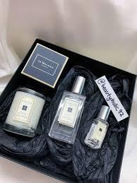 The brown thomas gift card is now redeemable online. Jo Malone Gift Set Wild Bluebell Hair Mist Wood Sage Sea Salt Cologne Peony Blush Suede Candle Health Beauty Perfumes Nail Care Others On Carousell