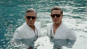 Some color grading work in collaboration with GQ for their cover shoot  featuring two men who need no introduction... George Pitt and Brad Clooney  ⁠ Lots of fun looks for this one. ⁠