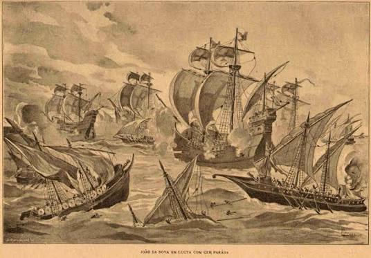 First Battle of Cannanore - Wikipedia