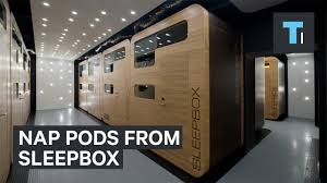 36 results for nap pod. These Sleep Pods Are Perfect For Layovers Youtube