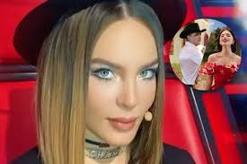 Después de casi un año de acordar trabajar juntos, ángela aguilar y christian nodal estrenaron este viernes el videoclip de la canción 'dime. Ya Escuchaste La Nueva De Angela Aguilar Y Nodal Memes Le Llueven A Belinda