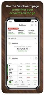 Td ameritrade users will see that the desktop app's interface is similar to the mobile version. Td Ameritrade Mobile App Gets Equipped With New Dashboard Financefeeds