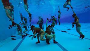 Usmc Drown Proofing Us Marine Us Marine Corps Us Special Forces