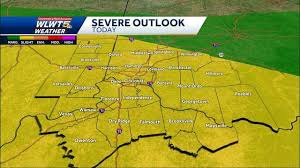 Severe tornado warning in Northern Kentucky