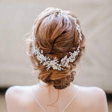 The best hairstyles for every wedding dress neckline. 26 Best Bridal Hair Accessories Of 2021